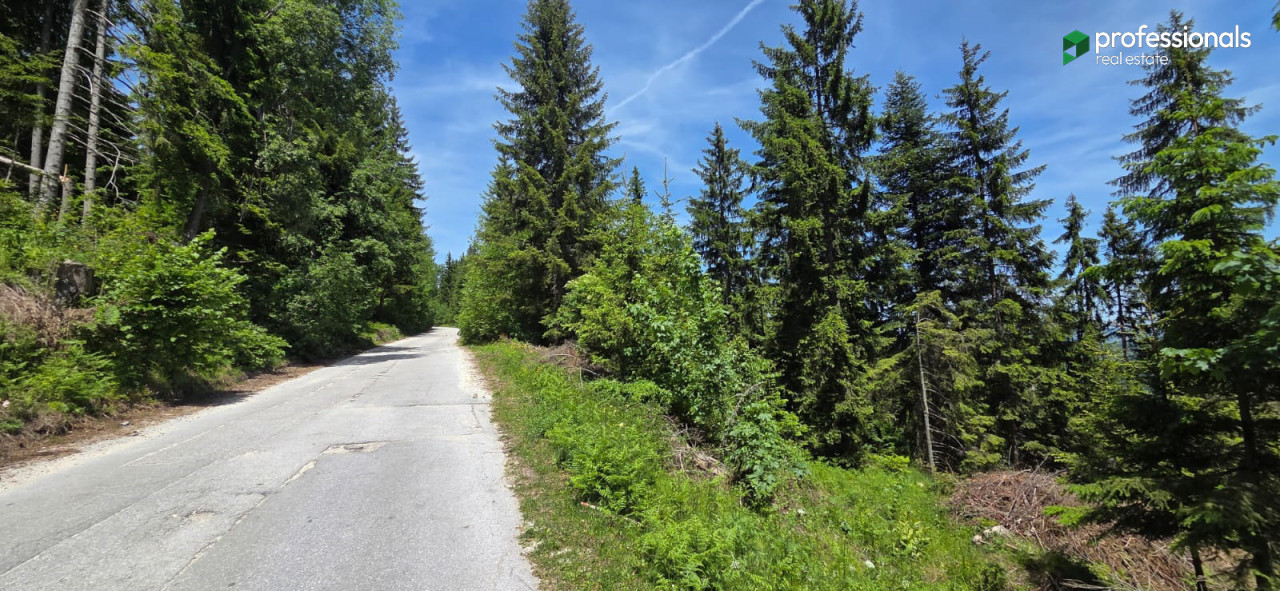 Zemljište Brus Trebević Pale 9