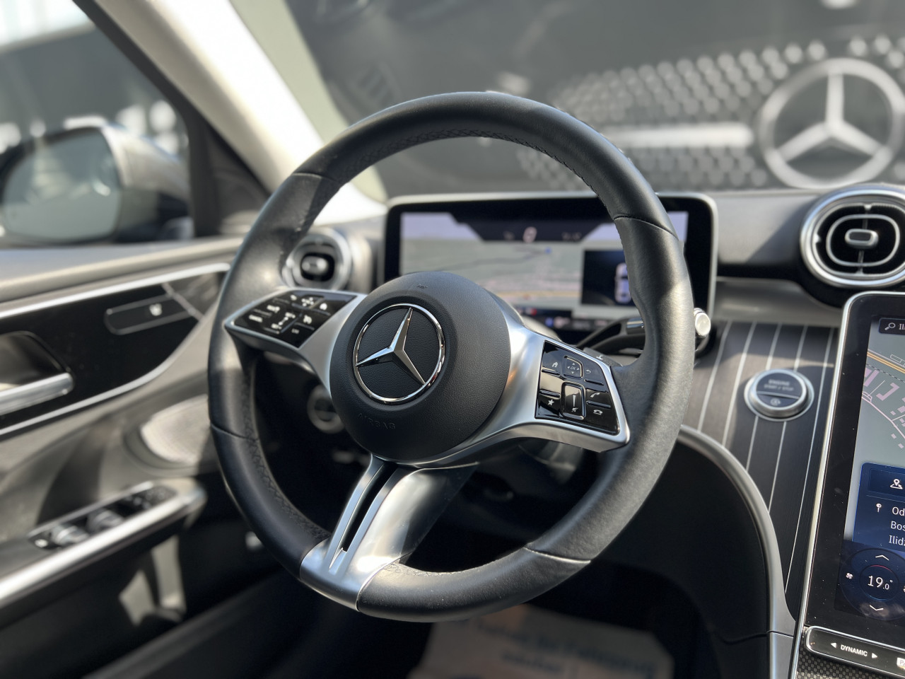 Mercedes-Benz C 220 d 4MATIC  ID:2