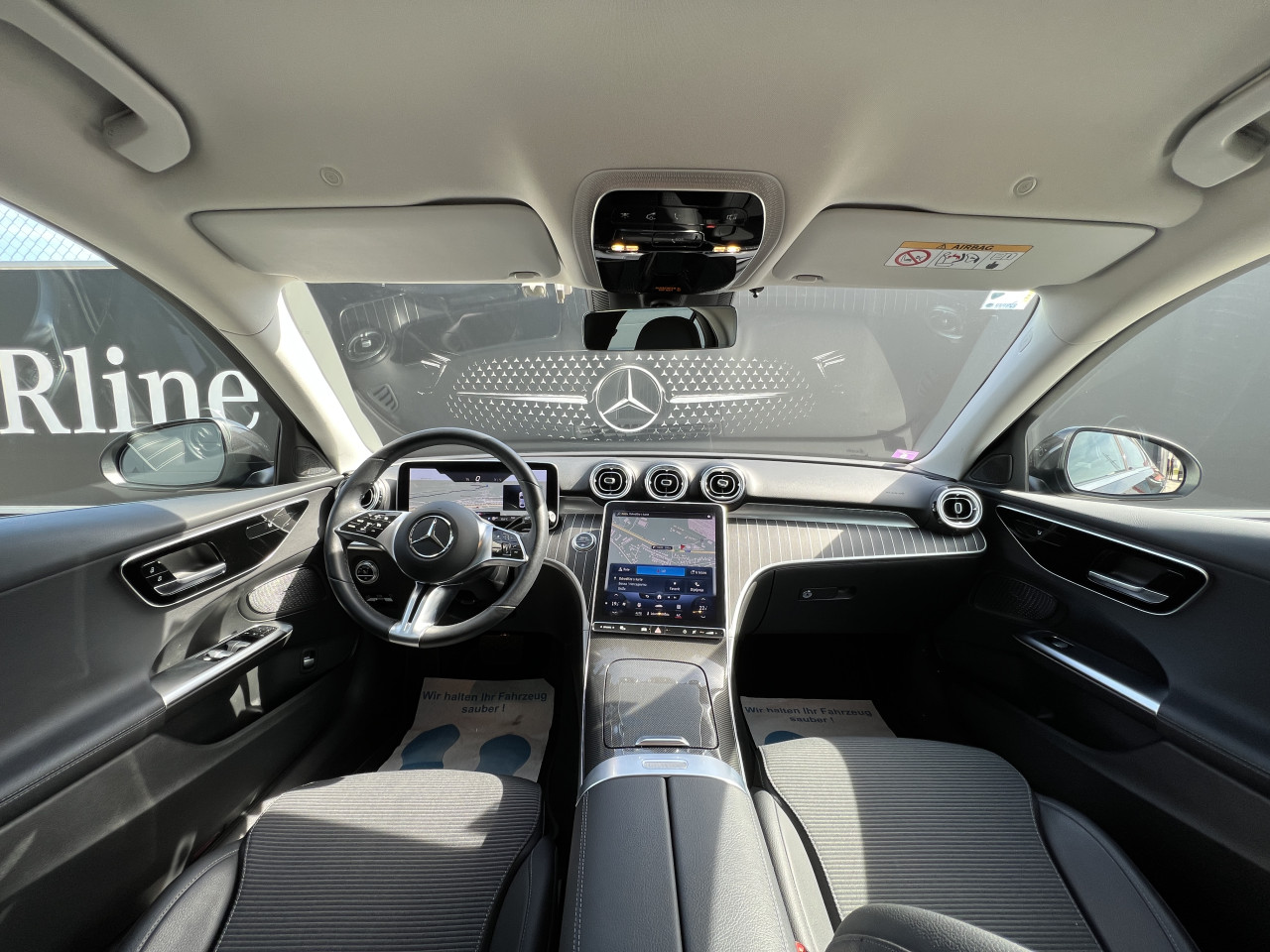 Mercedes-Benz C 220 d 4MATIC  ID:2