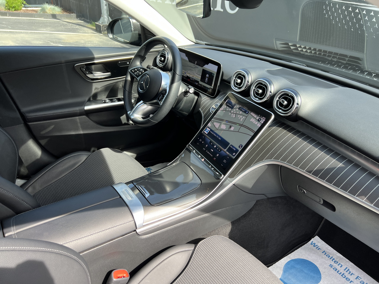 Mercedes-Benz C 220 d 4MATIC  ID:2