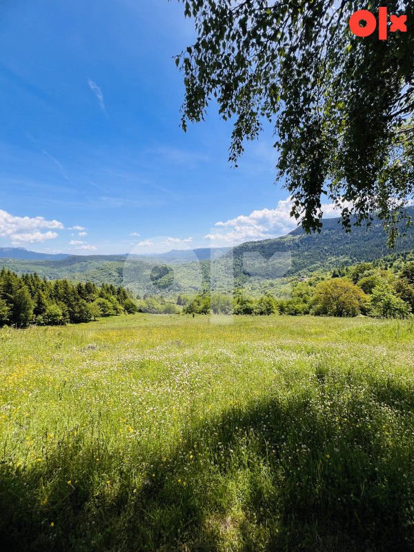 Zemljište Trebević, Brus 5000m2 2