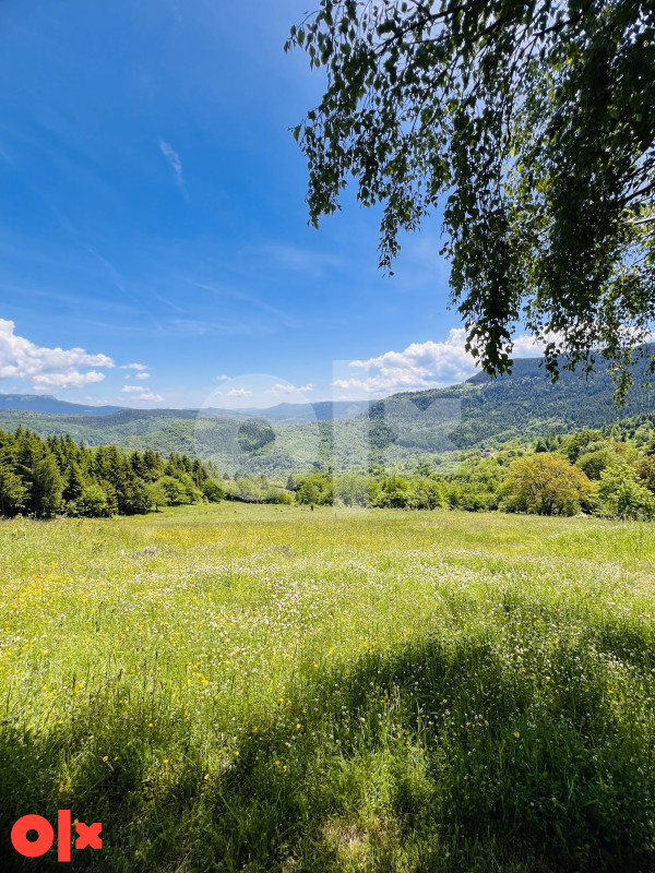 Zemljište Trebević, Brus 5000m2 4