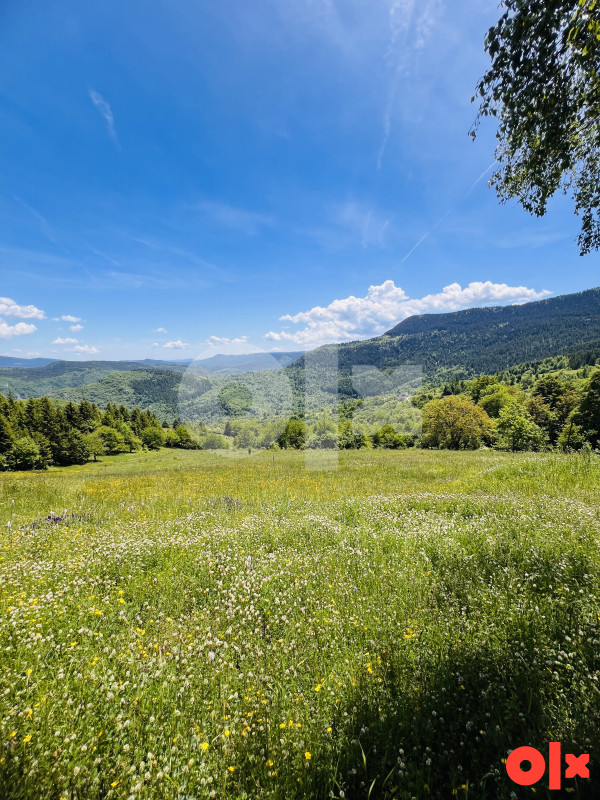 Zemljište Trebević, Brus 5000m2 3