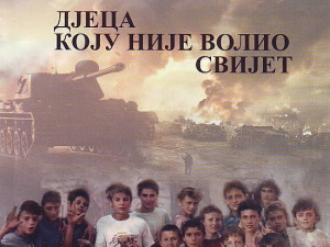 Bojan Vegara - Djeca koju nije volio svijet