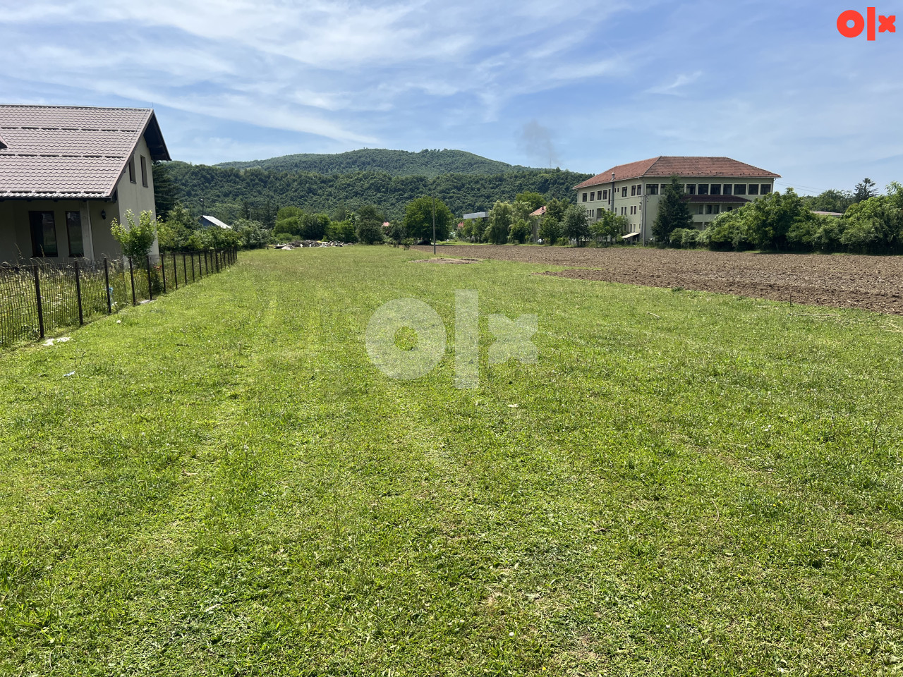 Parcele Lješevo - Ilijaš