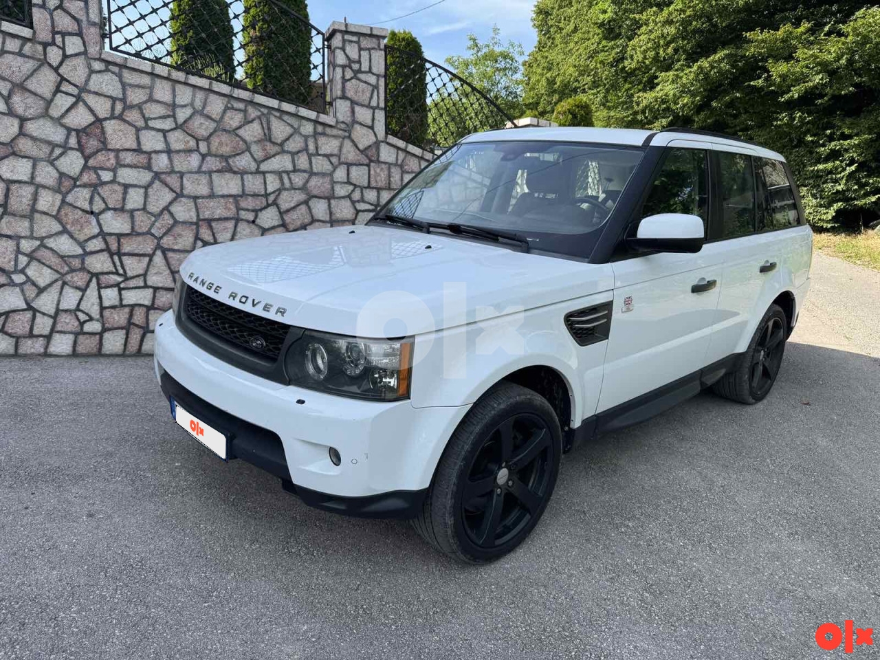 RANGE ROVER HSE SPORT