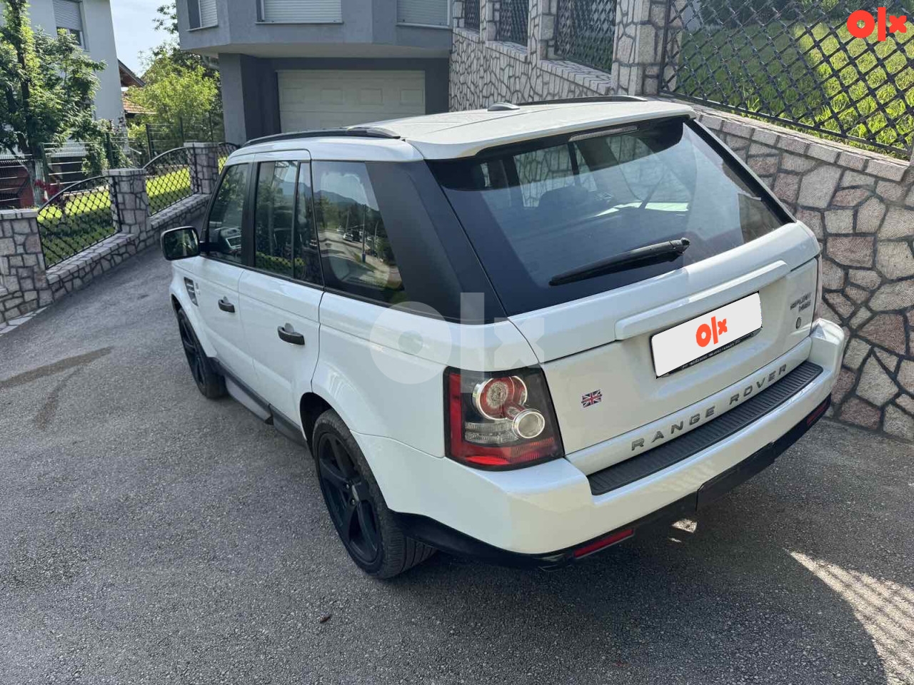 RANGE ROVER HSE SPORT