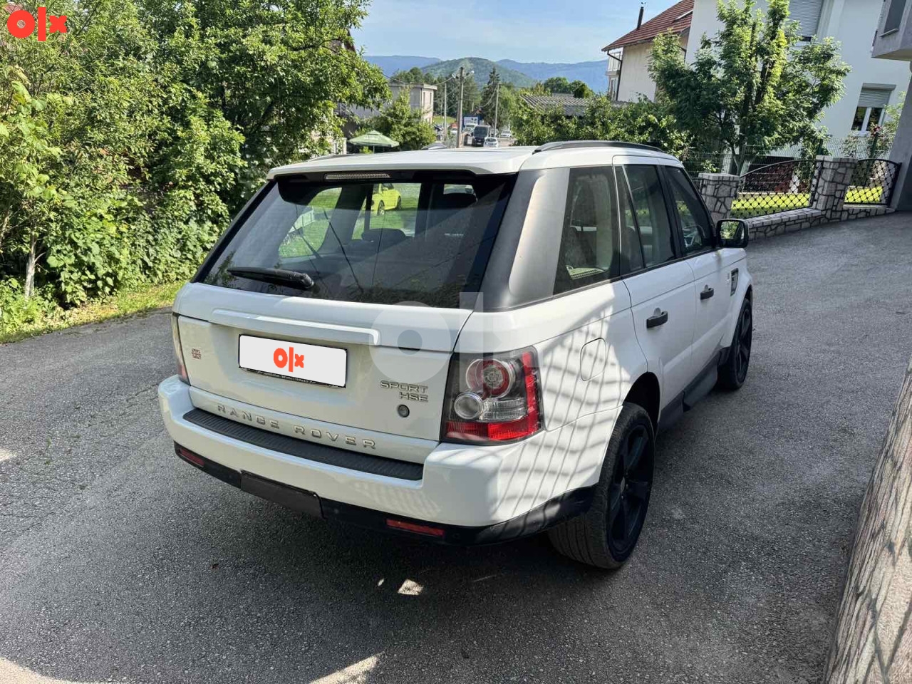 RANGE ROVER HSE SPORT