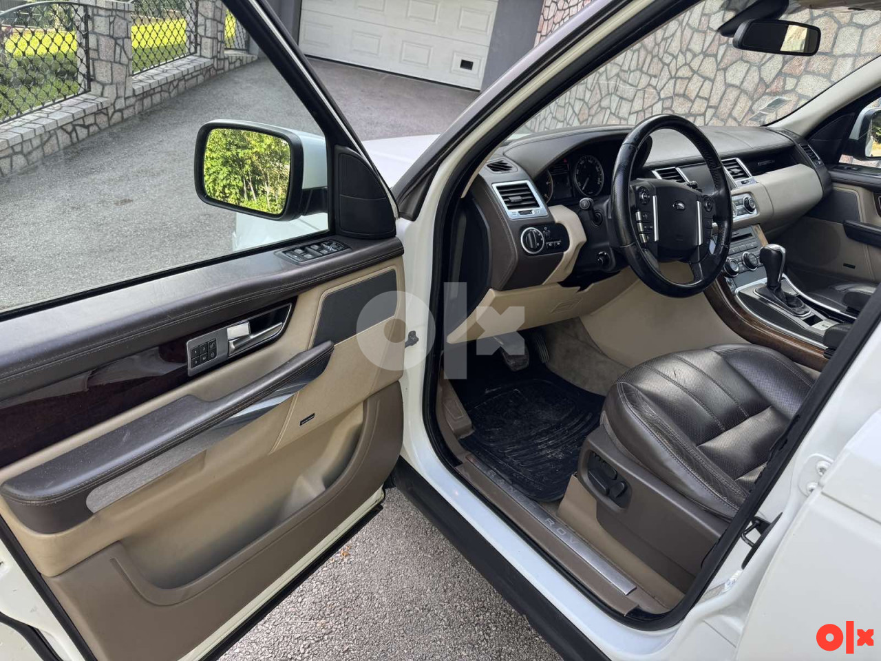 RANGE ROVER HSE SPORT