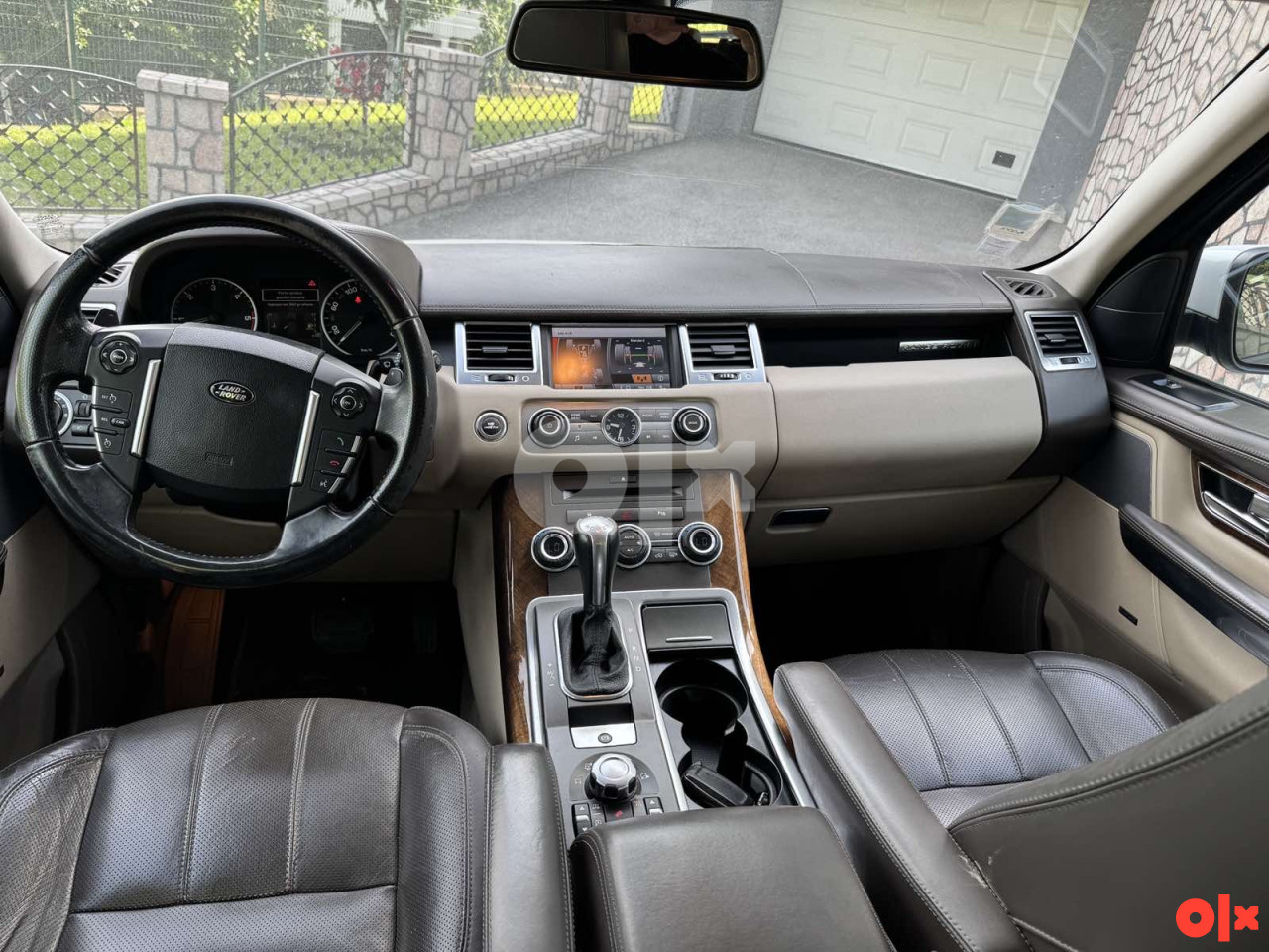 RANGE ROVER HSE SPORT