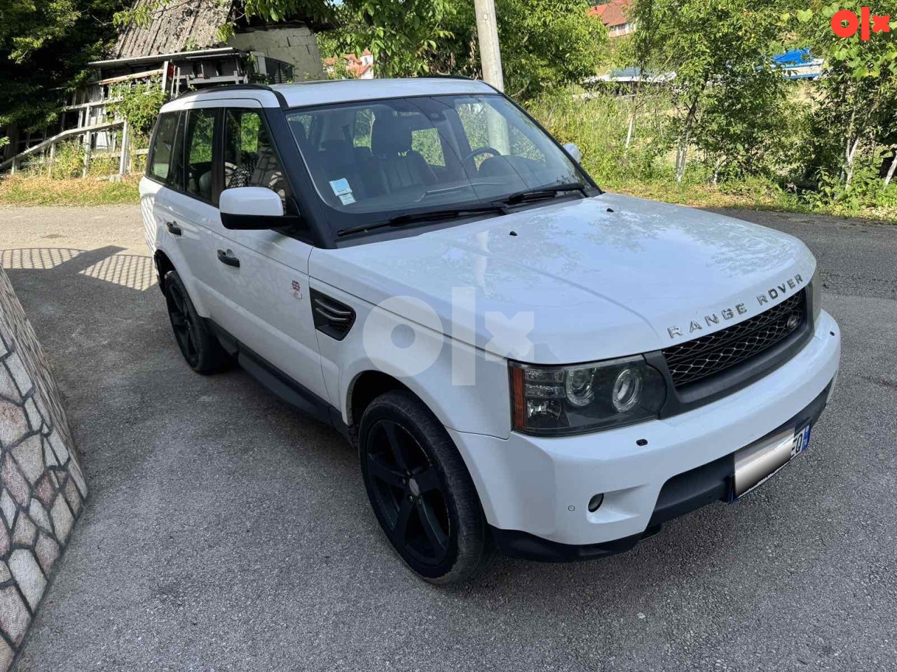 RANGE ROVER HSE SPORT