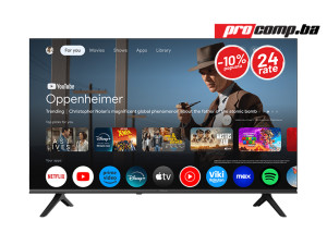 Tesla 50S645BUS 50" LED 4K Ultra HD Google TV