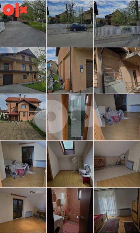 Kuća Živinice Prva ulica 20 2