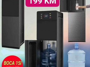 Dispanzer za vodu sa skrivenom bocom , hladi i grije, PREMIUM