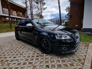 Audi S3 quattro 360hp