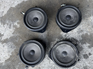 Zvucnici audi a4 b6 b7