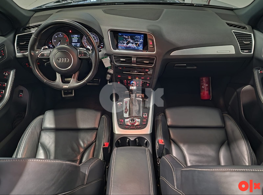 Audi SQ5