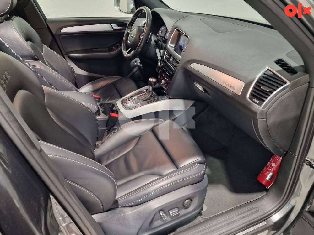 Audi SQ5