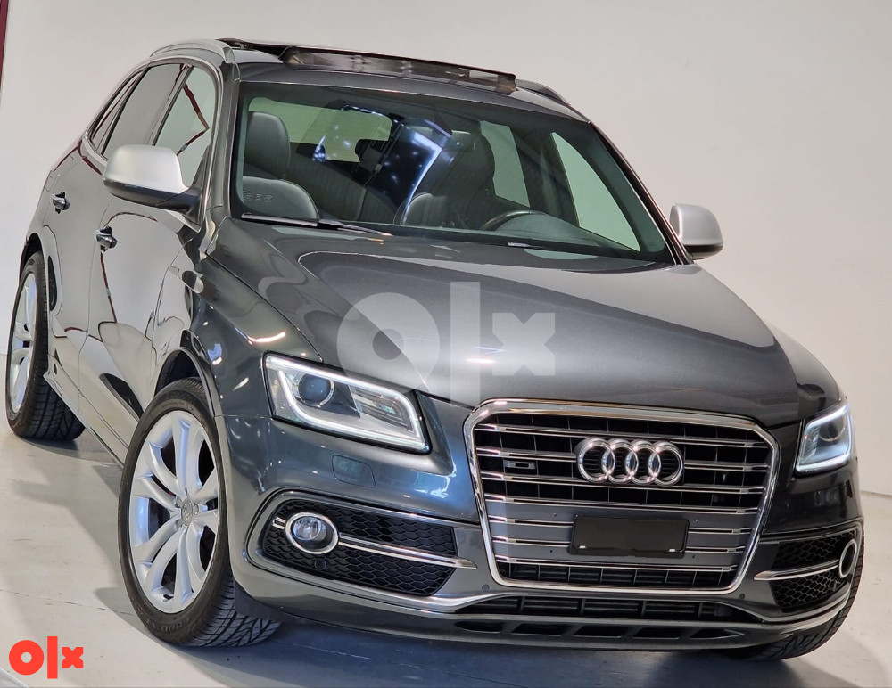 Audi SQ5