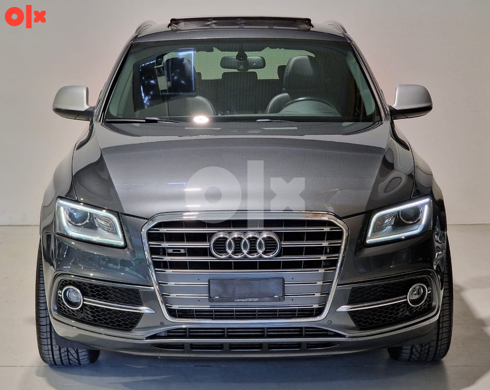 Audi SQ5