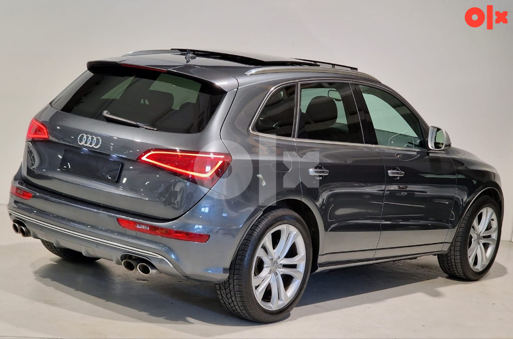 Audi SQ5