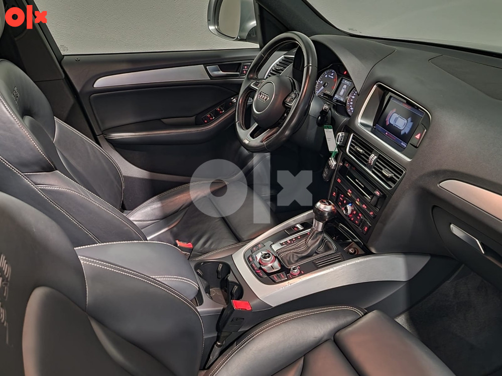 Audi SQ5