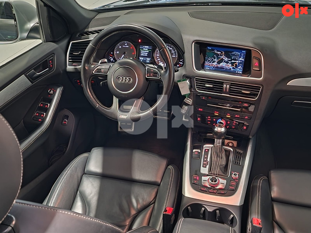 Audi SQ5