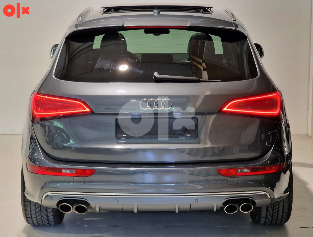 Audi SQ5