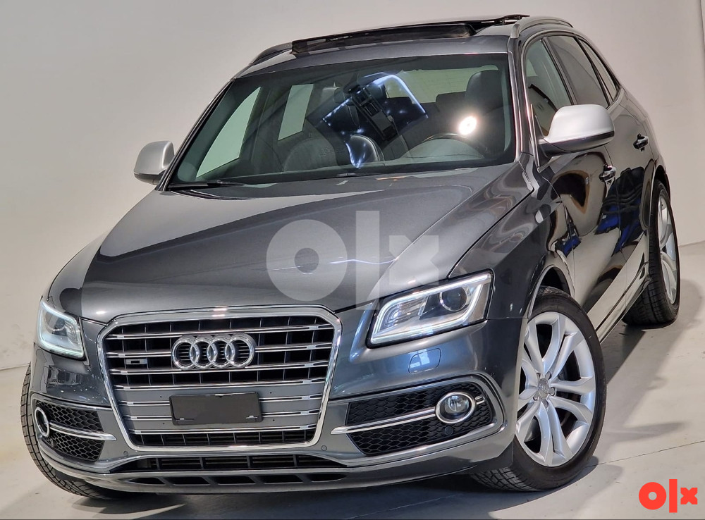 Audi SQ5