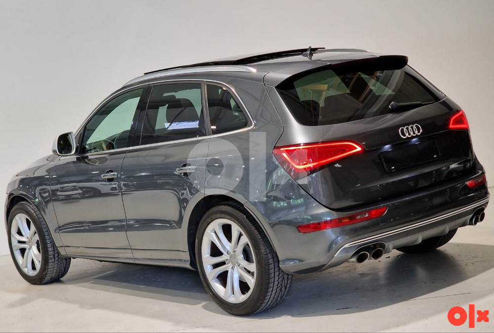 Audi SQ5