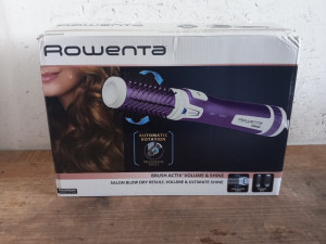 Extra rotirajuća četka za kosu uvijač figaro ROWENTA.CF9530 fen