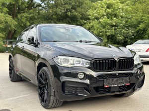 *BMW X6 40d 230kw 2016 M-paket  Moze zamjena*