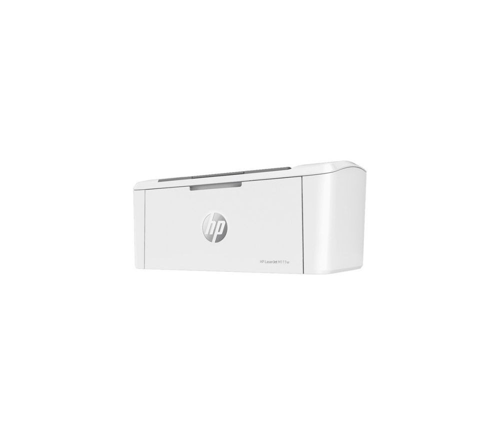 HP laserski printer M111w Bijeli