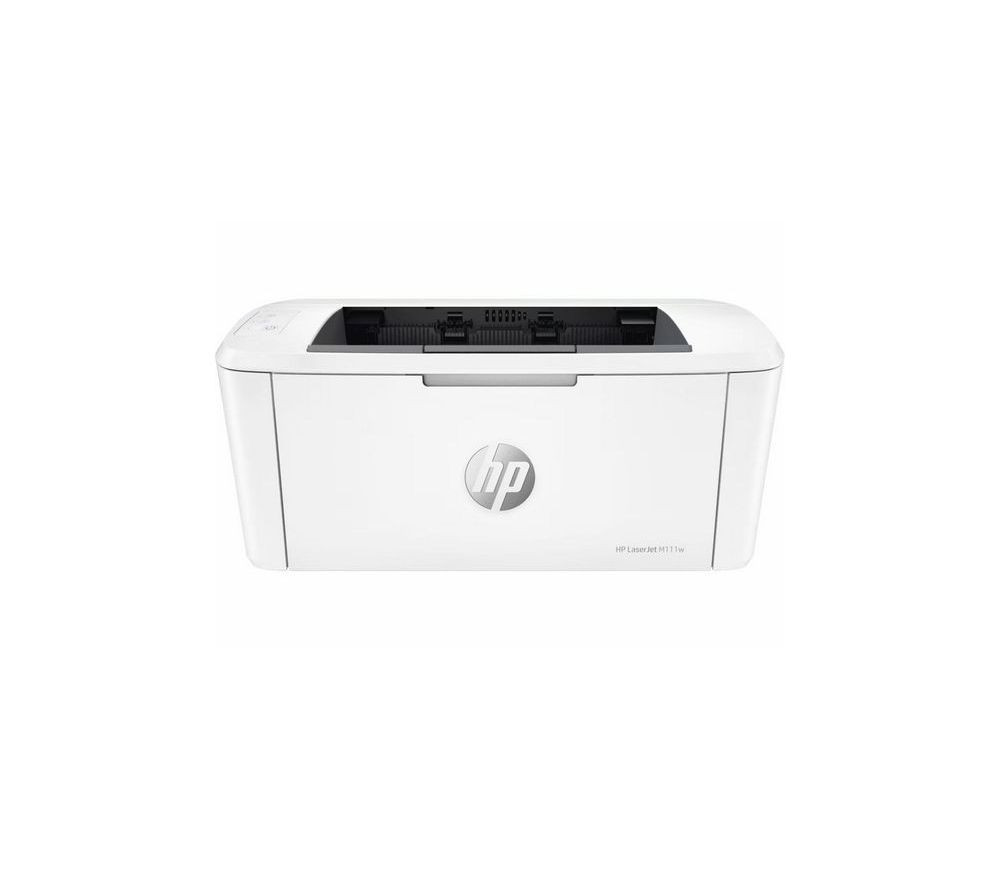 HP laserski printer M111w Bijeli