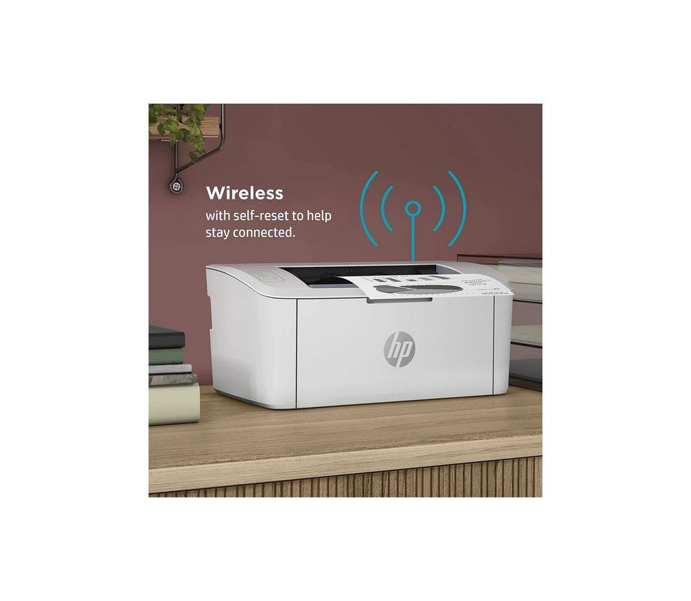 HP laserski printer M111w Bijeli
