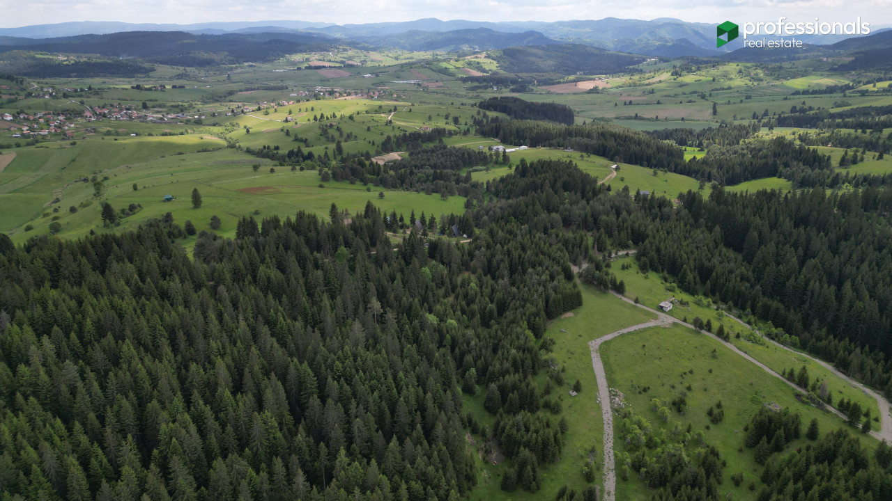 Zemljište Nišići 11903m2 2