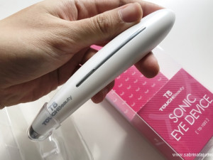 Touch Beauty masazer ispod ociju i lice protiv podocnjaka