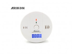 Detektor senzor CO ugljičnog monoksida gasa / plina