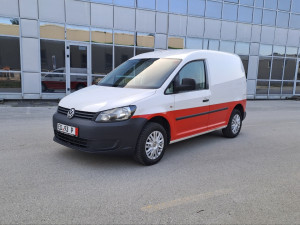VW CADDY 1.6 TDI 75kW KLIMA 2013 Kedi Cedi
