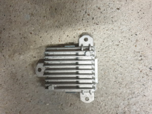 XENON BALAST MITSUBISHI OUTLANDER 2012-