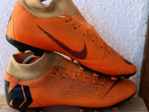 Kopačke nike čarape mercurial 40 broj za fudbal nogomet