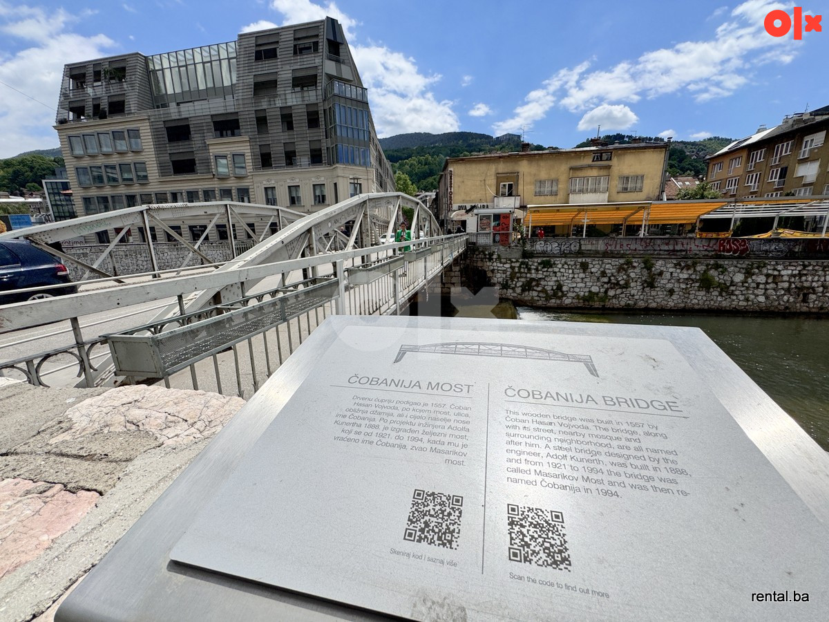 Poslovni prostor prodaja Centar Sarajevo 4