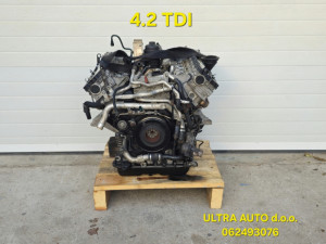 Cayenne motor 4.2 TDI Cayen