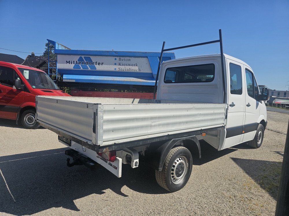Mercedes Sprinter Putar
