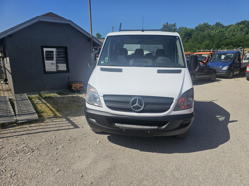 Mercedes Sprinter Putar