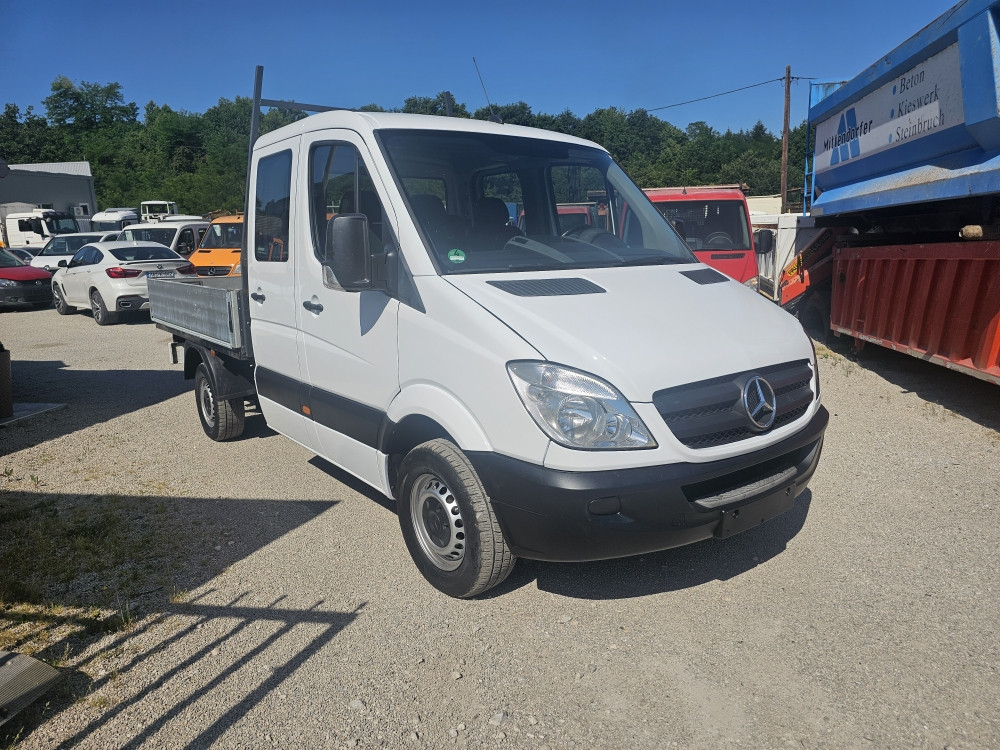 Mercedes Sprinter Putar