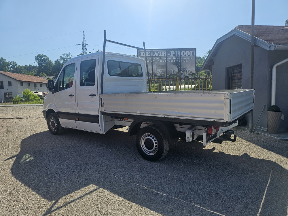 Mercedes Sprinter Putar