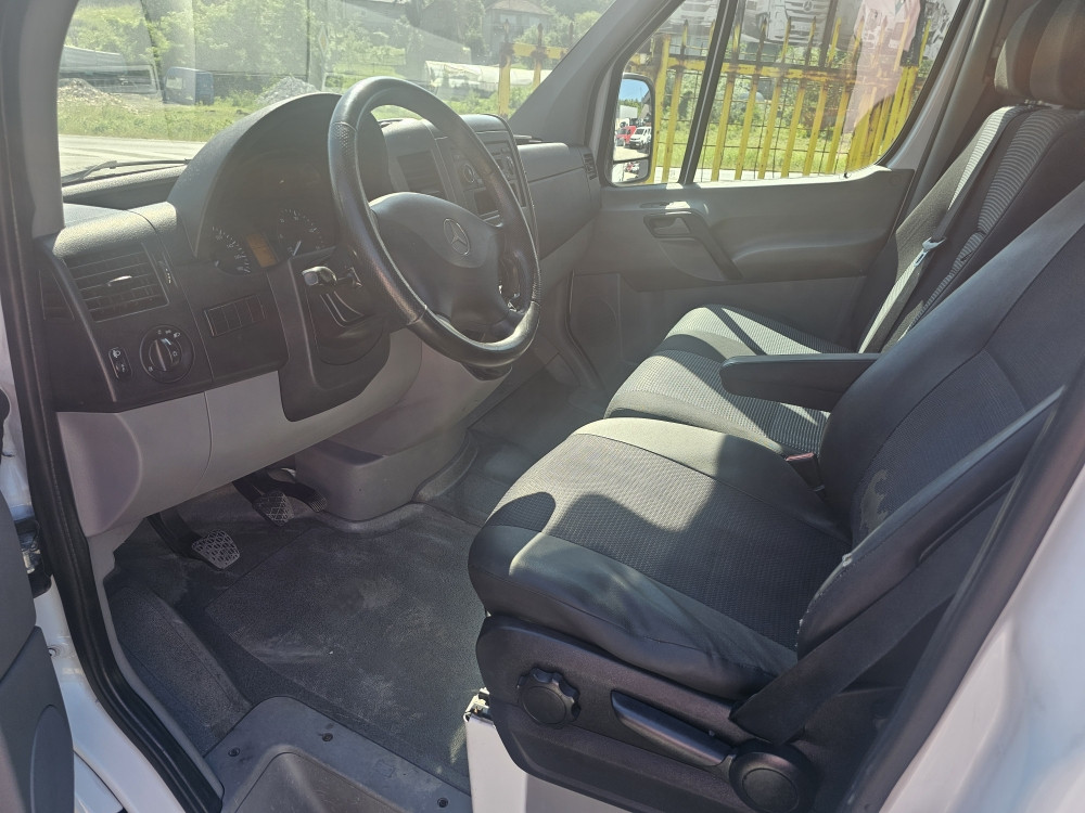 Mercedes Sprinter Putar