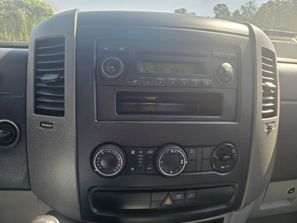Mercedes Sprinter Putar
