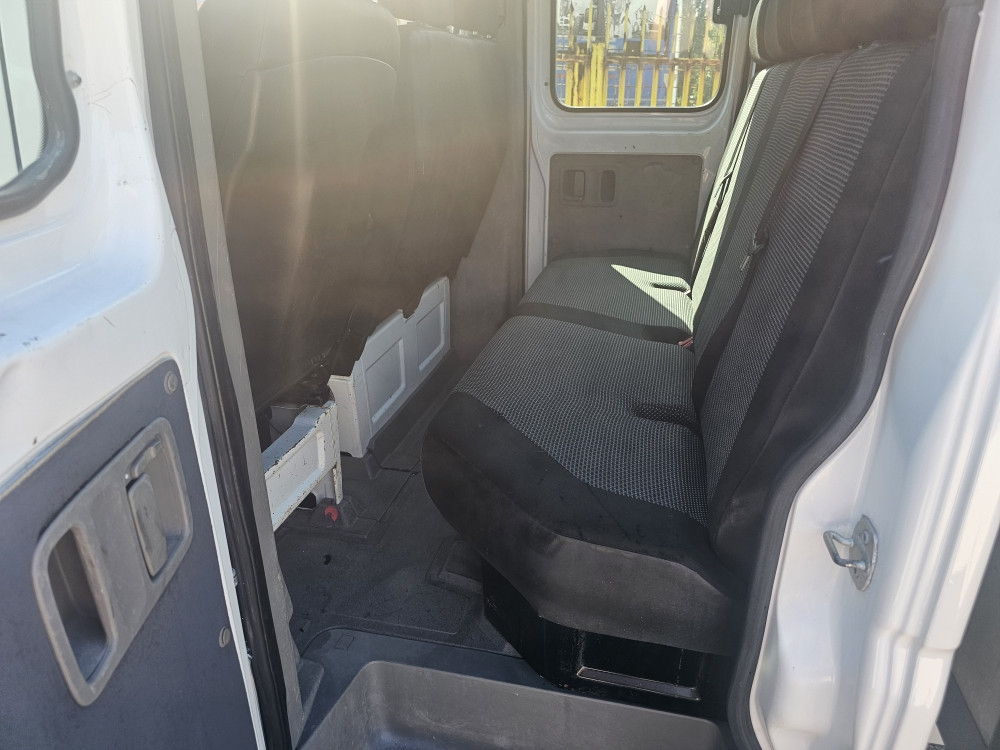 Mercedes Sprinter Putar